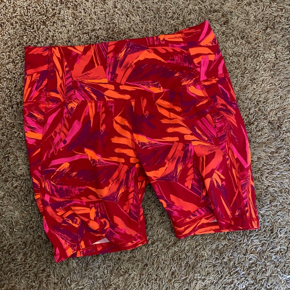 Cute bike shorts